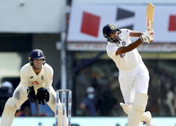 रविचंद्रन अश्विन के टेस्ट करियर की Top 5 पारियां