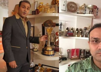 जानिए कितने संपत्ति के मालिक हैं पूर्व भारतीय दिग्गज बल्लेबाज वीरेंद्र सहवाग