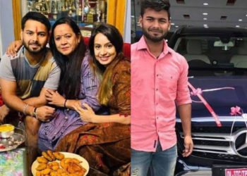 जानिए कितनी संपत्ति के मालिक हैं भारत के युवा बल्लेबाज ऋषभ पंत