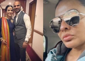 आयशा मुखर्जी ने दिया शिखर धवन को तलाक, तोड़ा 8 साल पुराना शादी का रिश्ता