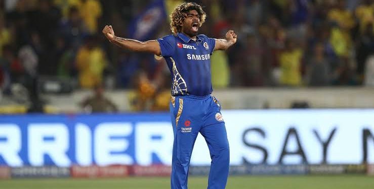 ब्रेकिंग न्यूज़ : श्रीलंकाई दिग्गज गेंदबाज लसिथ मलिंगा ने किया क्रिकेट के सभी प्रारूपों से संन्यास का एलान