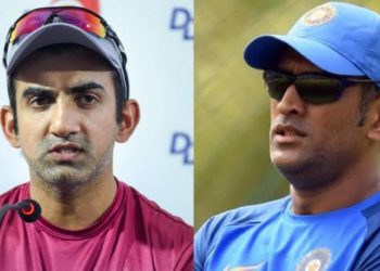 गौतम गंभीर का एमएस धोनी के भारतीय टीम में मेंटर के रूप में शामिल होने पर आया बड़ा बयान