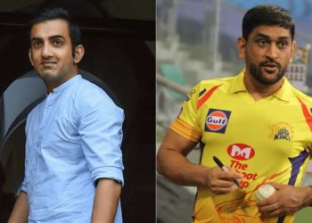 गौतम गंभीर ने आईपीएल 2021 से पहले एमएस धोनी और क्रिस गेल की बल्लेबाजी को लेकर दिया बड़ा बयान