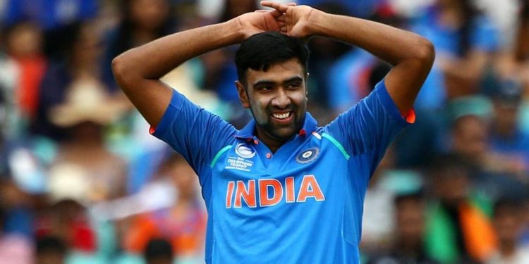 आर अश्विन