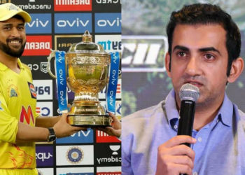 गौतम गंभीर और इयान बिशप ने एमएस धोनी की आईपीएल 2021 में धीमी बल्लेबाज़ी को लेकर दिए बड़े बयान