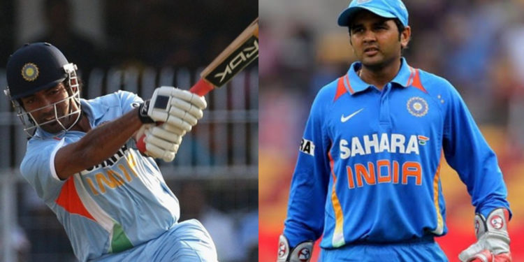 5 भारतीय क्रिकेटर जिनका इंटरनेशनल करियर ज़्यादा नहीं चला