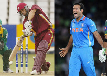 5 खिलाड़ी जिन्होंने अपने छोटे से क्रिकेट करियर में हासिल की अपार सफलता