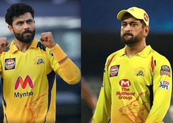 चेन्नई सुपर किंग्स इन 4 खिलाड़ियों को मेगा ऑक्शन से पहले करेगी रिटेन