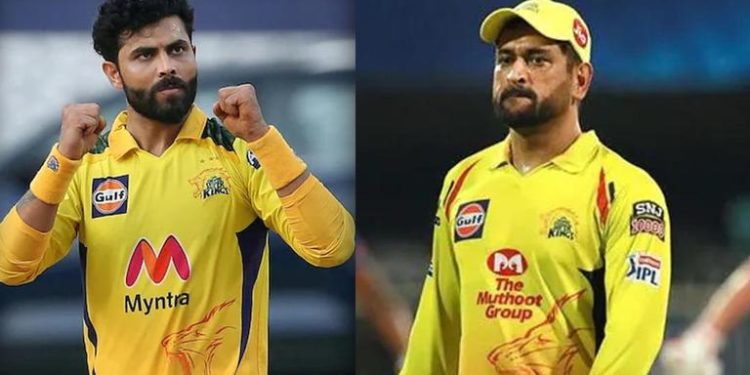 चेन्नई सुपर किंग्स इन 4 खिलाड़ियों को मेगा ऑक्शन से पहले करेगी रिटेन