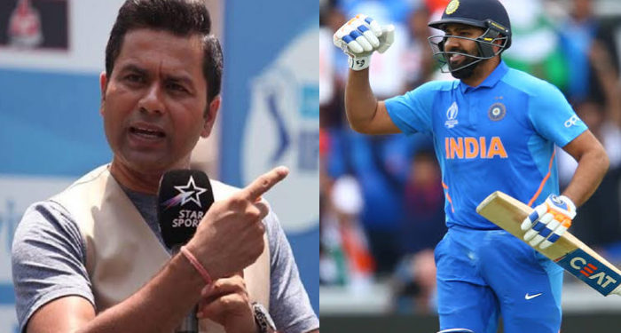 वेंकटेश अय्यर के इस्तेमाल को लेकर रोहित शर्मा ने की मैच में सबसे बड़ी गलती – आकाश चोपड़ा