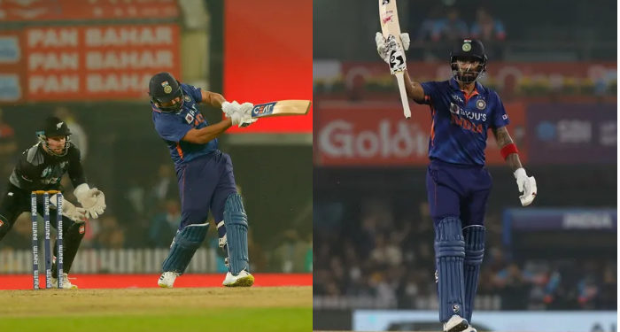 रांची में दूसरे टी20 अंतरराष्ट्रीय मैच में भारत ने न्यूजीलैंड को 7 विकेट से बुरी तरह हराया, शानदार तरीके से जीती सीरीज