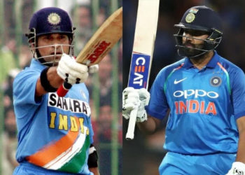 रोहित शर्मा द्वारा टेस्ट क्रिकेट में बनाए गए वो 3 रिकॉर्ड जो सचिन तेंदुलकर नहीं बना पाए