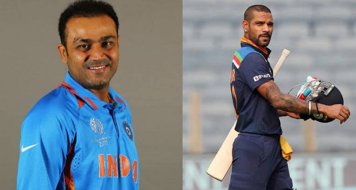 वनडे मैचों में सलामी बल्लेबाज के तौर पर भारत के लिए सबसे ज्यादा रन बनाने वाले शीर्ष 5 बल्लेबाज