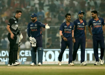 भारत ने न्यूजीलैंड को हराकर किया क्लीन स्वीप, कप्तान रोहित शर्मा 3-0 से जीती पहली नियमित सीरीज