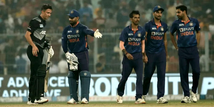 भारत ने न्यूजीलैंड को हराकर किया क्लीन स्वीप, कप्तान रोहित शर्मा 3-0 से जीती पहली नियमित सीरीज