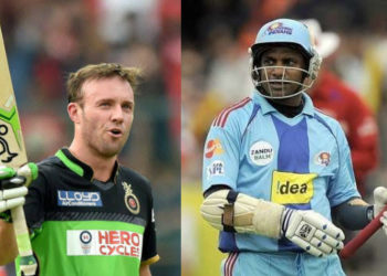 इन खिलाड़ियों ने आईपीएल मुकाबले की एक पारी में सिर्फ चौकों-छक्कों से ही बनाए है 100 से ज्यादा रन