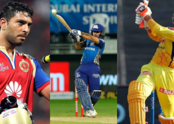 इन 6 खिलाड़ियों ने आईपीएल में लगातार चार गेंदों पर लगाए है 4 छक्के