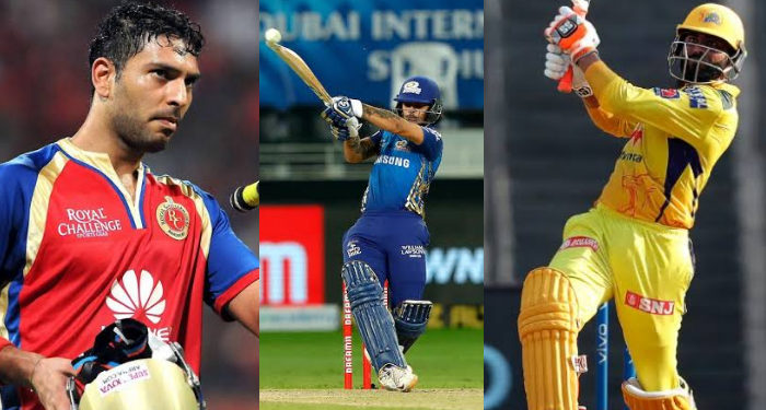 इन 6 खिलाड़ियों ने आईपीएल में लगातार चार गेंदों पर लगाए है 4 छक्के