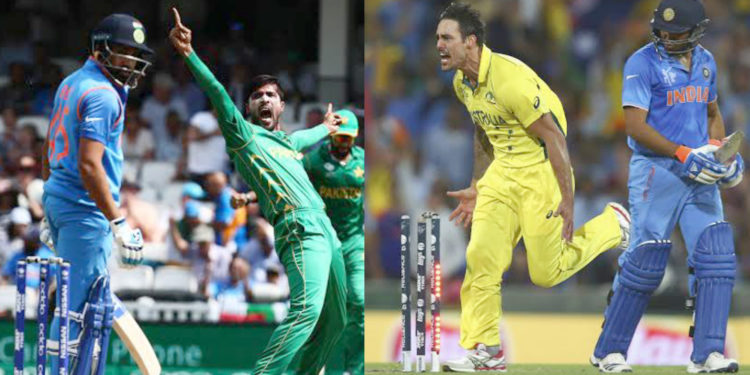 पिछले 5 आईसीसी टूर्नामेंट के फाइनल व सेमीफाइनल मैचों में बतौर ओपनर रोहित के प्रदर्शन पर एक नजर