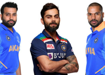 वो 5 भारतीय खिलाड़ी जिन्होंने श्रीलंका के खिलाफ की कप्तानी की शुरुआत