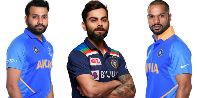 वो 5 भारतीय खिलाड़ी जिन्होंने श्रीलंका के खिलाफ की कप्तानी की शुरुआत