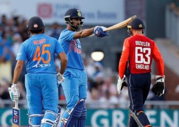 इन पांच टीमों ने टी20 में सबसे ज्यादा बार बनाये है 200 रन