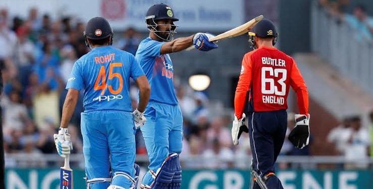 इन पांच टीमों ने टी20 में सबसे ज्यादा बार बनाये है 200 रन