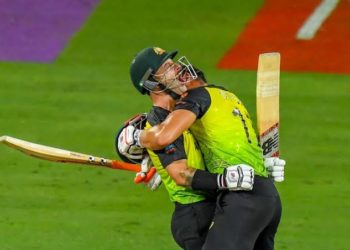 मैथ्यू वेड ने किया खुलासा : टी20 वर्ल्ड कप के फाइनल से पहले मुझे लगी थी चोट लेकिन मुझसे ये बात छिपाई गयी