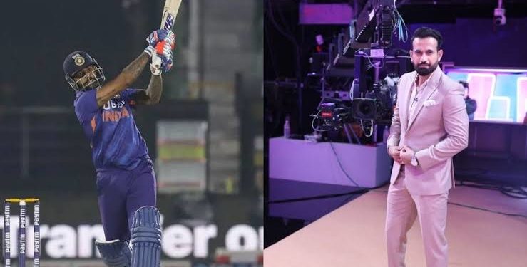 इरफान पठान ने कहा सूर्य कुमार यादव की यह खासियत उन्हें वह खिलाड़ी बनाती है जिनकी भारतीय टीम को काफी वर्षों से तलाश थी