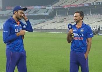 इन 5 खिलाड़ियों ने भारत और न्यूजीलैंड के बीच हुई टी20 सीरीज में अपने प्रदर्शन से किया सभी को प्रभावित