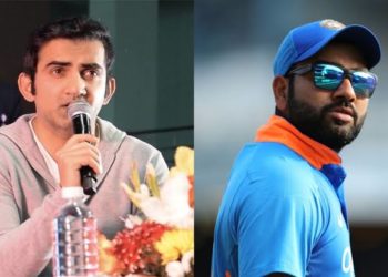 रोहित शर्मा के पूर्णकालिक कप्तान बनने के बाद उनकी बल्लेबाजी को लेकर गौतम गंभीर का बड़ा बयान