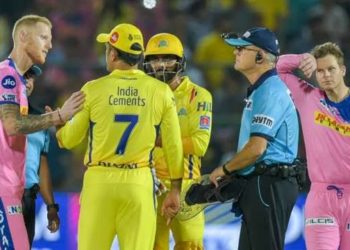 5 ऐसे मौके जब महेंद्र सिंह धोनी मैदान पर हो गए काफी ज्यादा गुस्सा