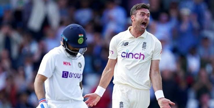 5 गेंदबाज जिन्होंने टेस्ट में विराट कोहली को किया पहली गेंद पर ही शून्य के स्कोर पर आउट