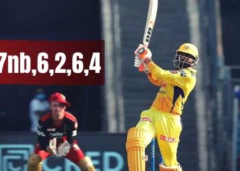 चेन्नई सुपर किंग्स के इन 3 खिलाड़ियों ने एक ओवर में बनाए है सबसे ज्यादा रन