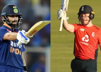 टी20 अंतरराष्ट्रीय में बतौर कप्तान इन 5 खिलाड़ियों ने लगाए है सबसे ज्यादा छक्के