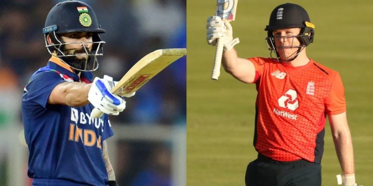 टी20 अंतरराष्ट्रीय में बतौर कप्तान इन 5 खिलाड़ियों ने लगाए है सबसे ज्यादा छक्के