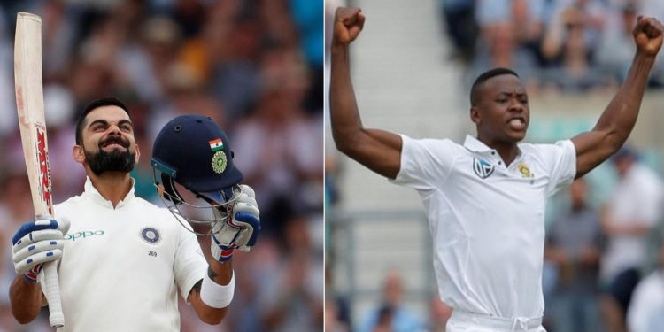भारत बनाम दक्षिण अफ्रीका के बीच में खेली जाने वाली टेस्ट सीरीज में इन 5 खिलाड़ियों पर टिकी होंगी सभी की नजरें