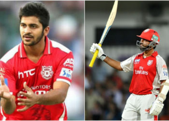 3 खिलाड़ी जो आईपीएल 2022 में 5 साल से ज्यादा के अंतराल के बाद पंजाब किंग्स में कर सकते है वापसी