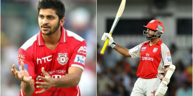 3 खिलाड़ी जो आईपीएल 2022 में 5 साल से ज्यादा के अंतराल के बाद पंजाब किंग्स में कर सकते है वापसी