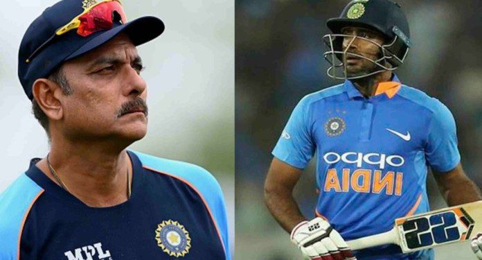 रवि शास्त्री का बड़ा बयान : टीम सेलेक्शन में मेरी राय कभी नहीं ली गई, 2019 वर्ल्ड में अंबाती रायुडू के साथ जो हुआ वो गलत था