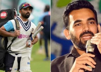 जहीर खान ने दिया बड़ा बयान, अजिंक्य रहाणे की अब भारतीय टीम में वापसी होगी मुश्किल