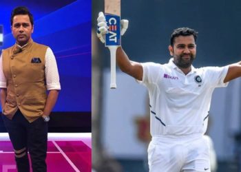 आकाश चोपड़ा का बड़ा बयान, रोहित शर्मा को चोट लगने की वजह से दक्षिण अफ्रीका दौरा रद्द कर देना चाहिए