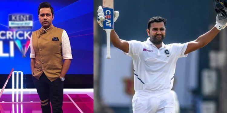 आकाश चोपड़ा का बड़ा बयान, रोहित शर्मा को चोट लगने की वजह से दक्षिण अफ्रीका दौरा रद्द कर देना चाहिए