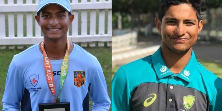 ऑस्ट्रेलिया की टीम में चुना गया दोनों हाथ से गेंदबाजी करने वाला भारतीय ऑलराउंडर, कौन हैं तमिलनाडु के एन राधाकृष्णन