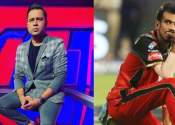 आकाश चोपड़ा ने बताया कौन सा खिलाड़ी ले सकता है आरसीबी में युजवेंद्र चहल की जगह