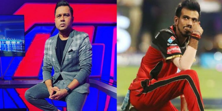 आकाश चोपड़ा ने बताया कौन सा खिलाड़ी ले सकता है आरसीबी में युजवेंद्र चहल की जगह