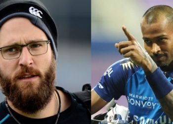 हार्दिक पांड्या को मुंबई इंडियंस द्वारा रिटेन ना किए जाने पर डेनियल विटोरी ने दिया बड़ा बयान