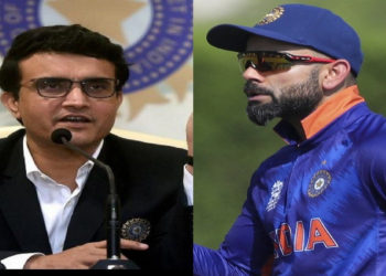 “मैंने तो उन्हें टी20 कप्तानी छोड़ने से भी मना किया था” विराट कोहली के बाद अब सौरव गांगुली ने भी दिया बड़ा बयान