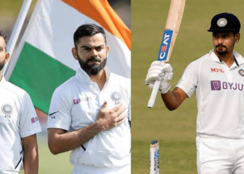 श्रेयस अय्यर का दूसरे टेस्ट में खेलना तय, विराट कोहली के वापस आने पर अंजिक्य रहाणे और पुजारा में से कौन होगा बाहर ?