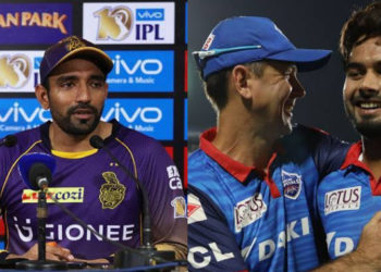 दिल्ली कैपिटल्स ने कर दी बड़ी गलती, इन खिलाड़ियों को करना चाहिए था रिटेन : रॉबिन उथप्पा